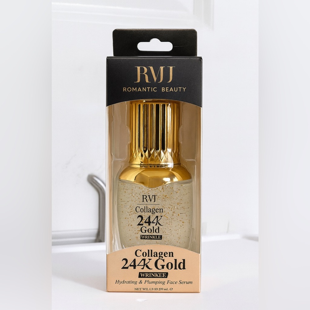 Romantic Beauty Collagen 24K Gold Primer